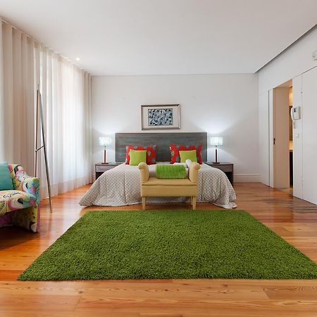 Capim Dourado Apartments Cedofeita ปอร์โต ภายนอก รูปภาพ