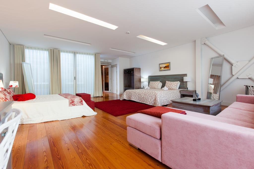 Capim Dourado Apartments Cedofeita ปอร์โต ภายนอก รูปภาพ