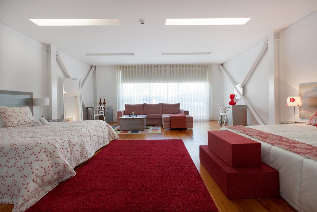 Capim Dourado Apartments Cedofeita ปอร์โต ภายนอก รูปภาพ