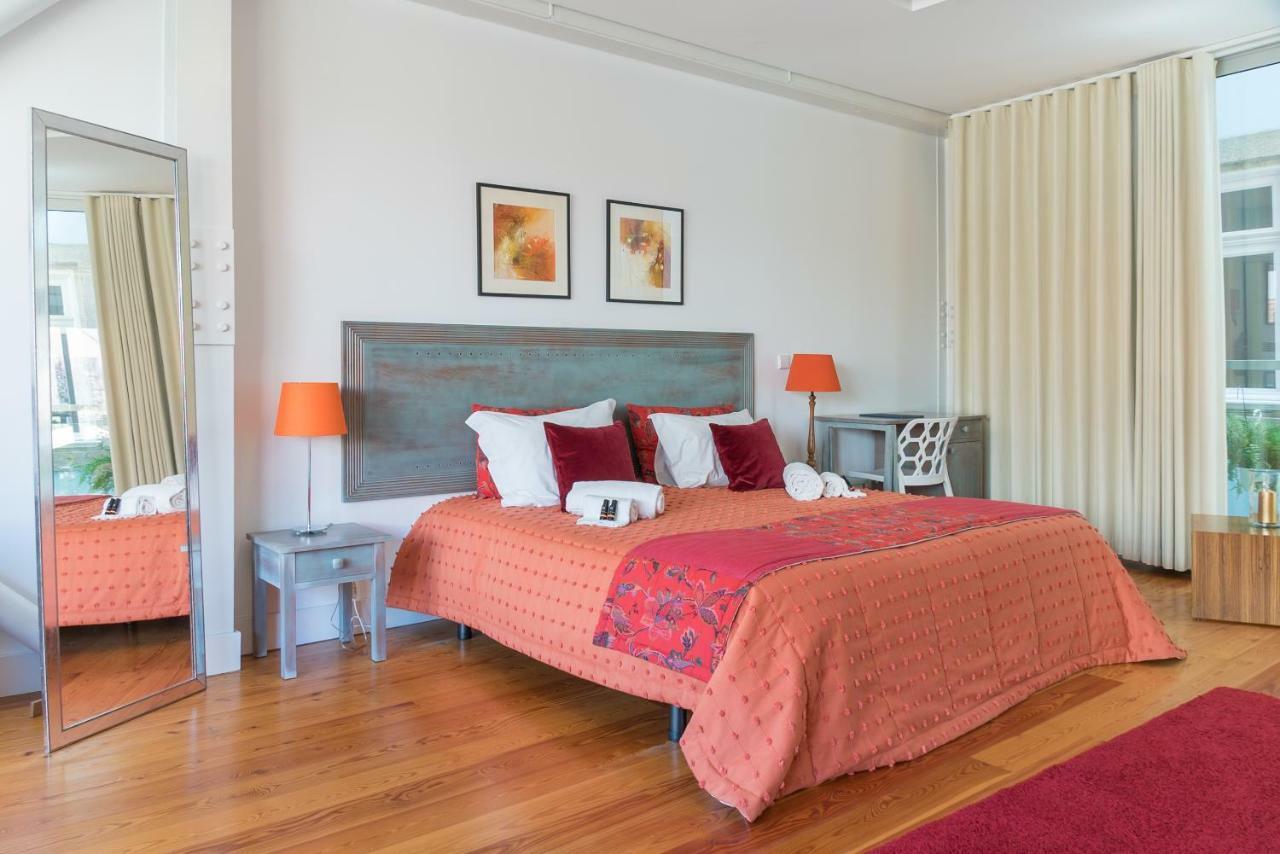 Capim Dourado Apartments Cedofeita ปอร์โต ภายนอก รูปภาพ