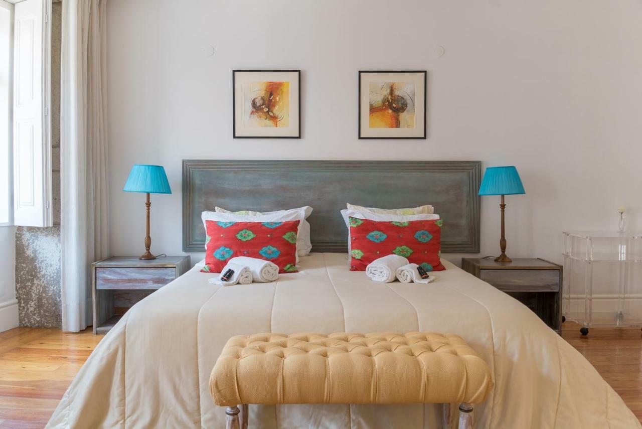Capim Dourado Apartments Cedofeita ปอร์โต ภายนอก รูปภาพ