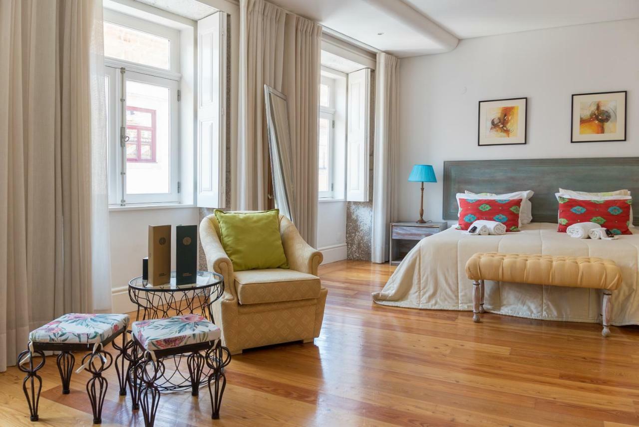 Capim Dourado Apartments Cedofeita ปอร์โต ภายนอก รูปภาพ