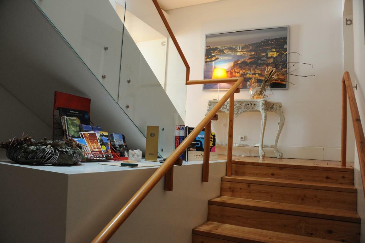 Capim Dourado Apartments Cedofeita ปอร์โต ภายนอก รูปภาพ